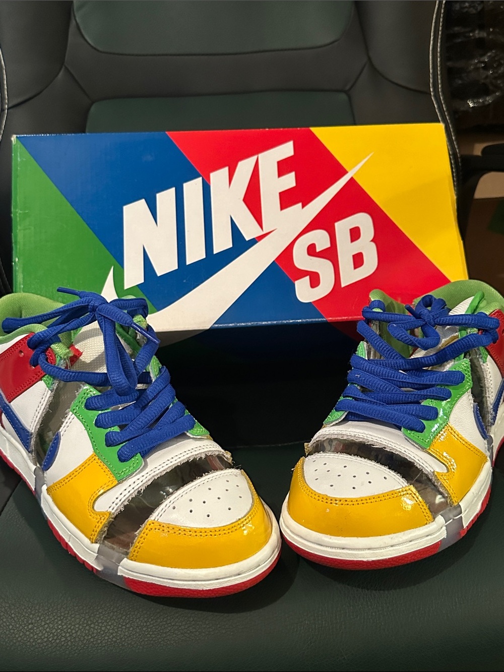Nike Sandy Bodecker Men’s 7 Women’s 8.5